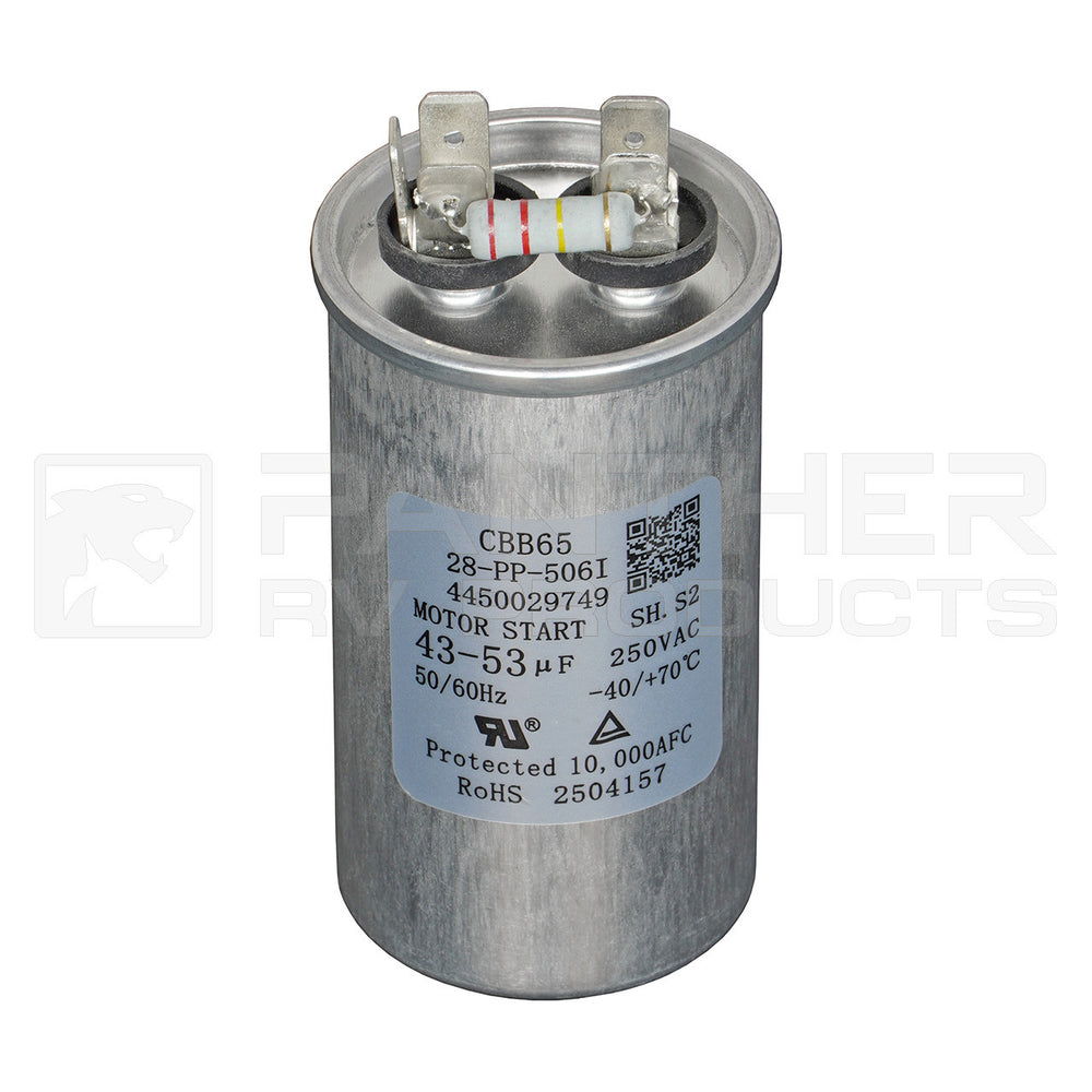 AIR COND STARTING CAPACITOR KIT