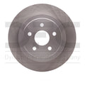 DFC 95-07 Chrysler Cirrus Rear Brake Rotor
