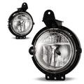 0715 CHEVY CRUZE 17 FOG LIGHTCLEAR (WIRING KIT INCLUDED)