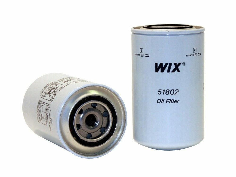 OIL FILTER MIN ORDER QTY1