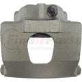 Centric Semi-Loaded Brake Caliper - Front Right