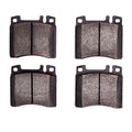 DFC 91-99 Mercedes-Benz S350 Front 5000 Advanced Semi Metallic Brake Pads