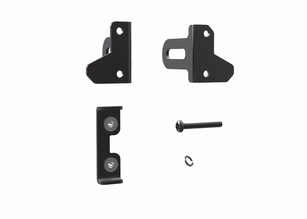 24C F150 5IN XTREME BAR GRILLE BRACKET(2 EA)