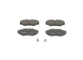 DISC BRAKE PADS