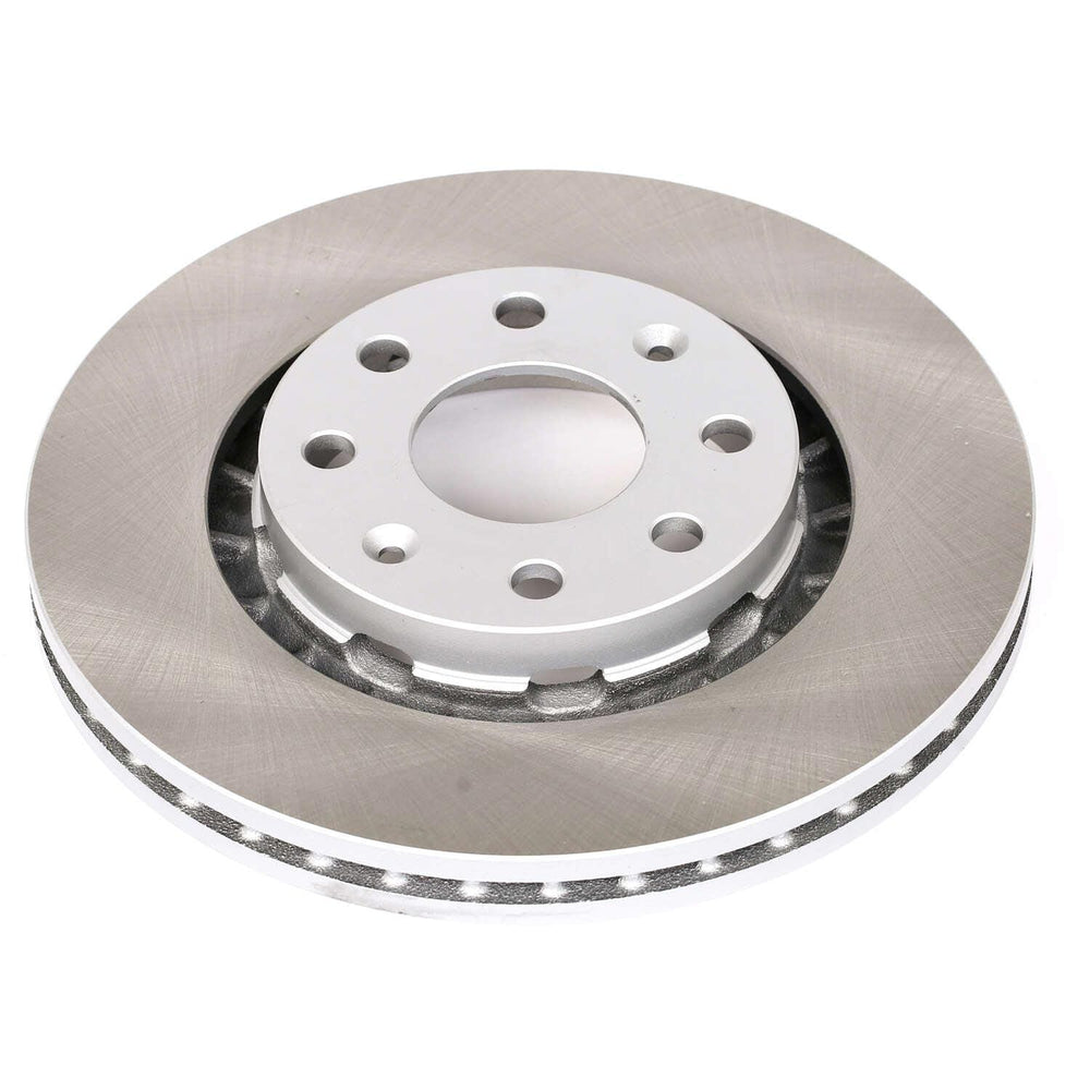 Power Stop 04-11 Chevrolet Aveo Front Semi Coated Rotor