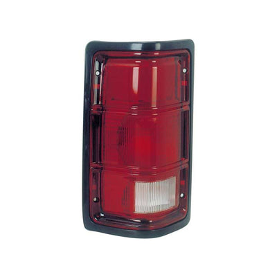 LH TAILLAMP ASSY; DAKOTA 9396