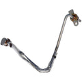 TURBOCHARGER OIL FEED LINE