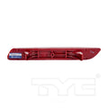 LH REAR BUMPER REFLECTOR HONDA CRV 20102011