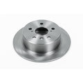 Power Stop 13-18 Lexus ES300h Rear Autospecialty Brake Rotor