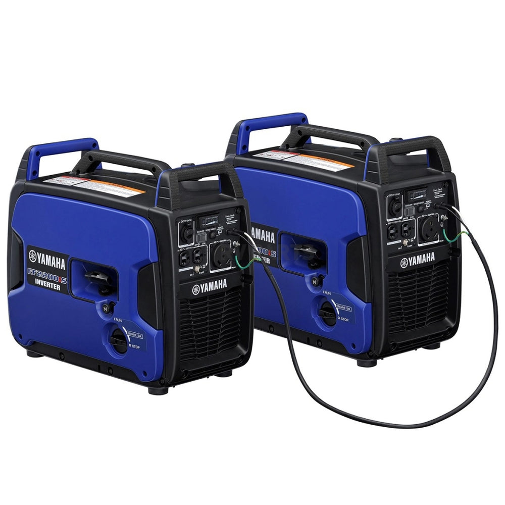 EF220IS TWIN TECH CABLES