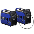 EF220IS TWIN TECH CABLES