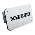 XTERRA CLASS III TRAILER HITCH PLUG