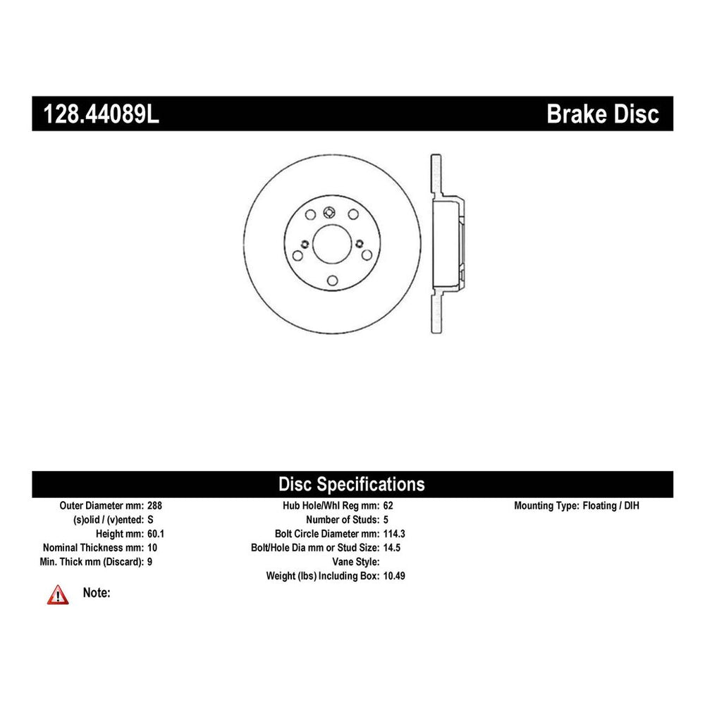 PREMIUM TIE ROD END