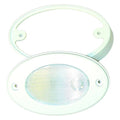 6 LED OVAL COURTESY LIGHT - WHITE