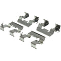 Prem Ceramic Brake Pad Shims & Hardware