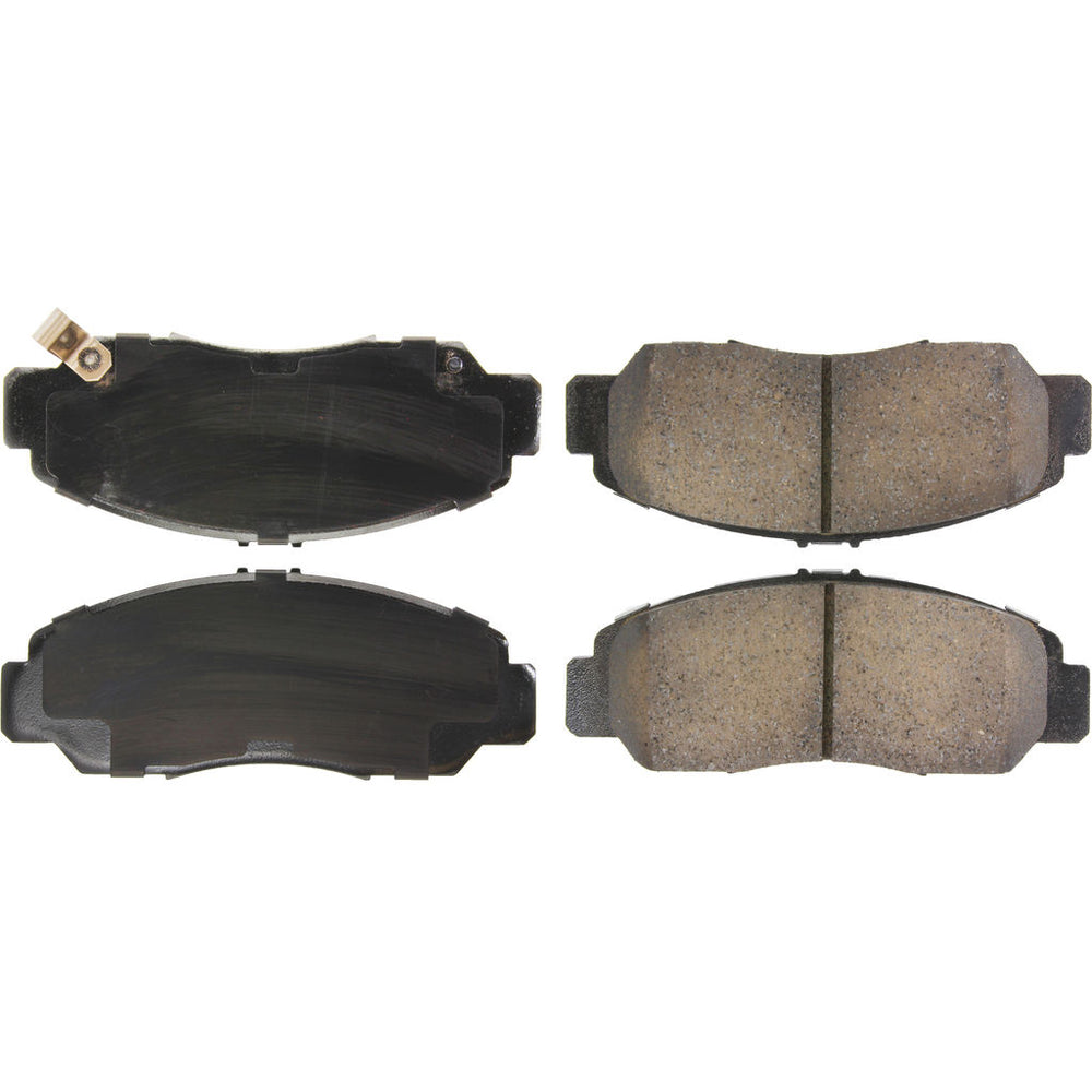 Prem Ceramic Brake Pad Shims & Hardware