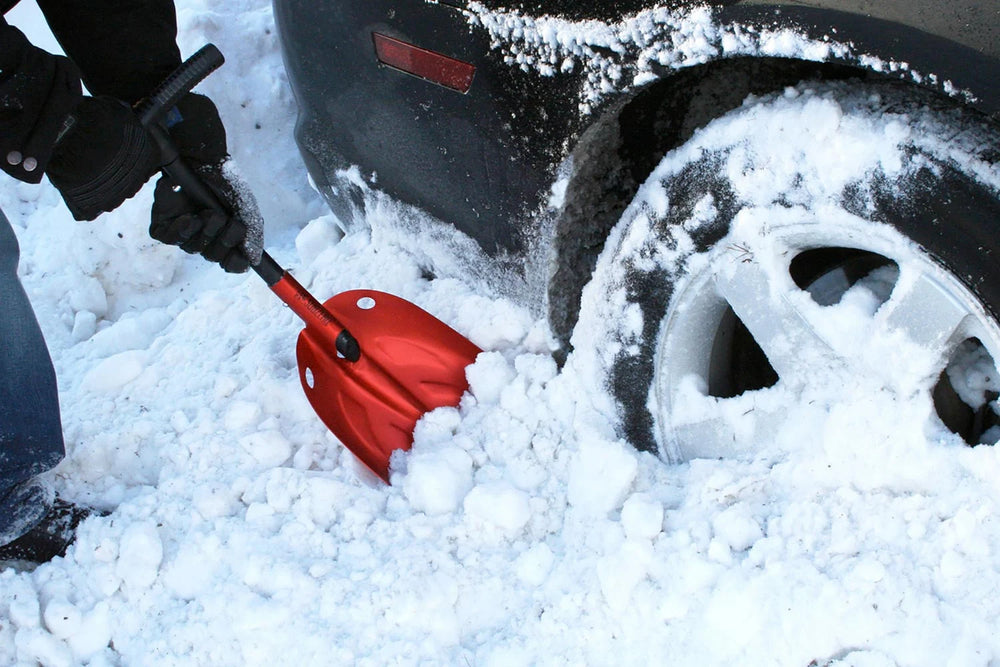 HD ALUMINUM SHOVEL - OPEN STOCK W/M