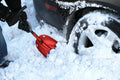 HD ALUMINUM SHOVEL - OPEN STOCK W/M