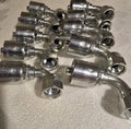 HYDRAULIC COUPLING - MEGACRIMP