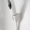 PREMIUM RV HAND HELD SHOWER WAND & HOSE KIT WHITE