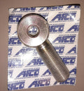 ROD END(SOLID)1/2HOLE X 3/4RHM