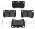 BRAKE PAD SET