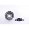 Brembo 13-15 Acura ILX/06-15 Honda Civic Rear Premium UV Coated OE Equivalent Rotor