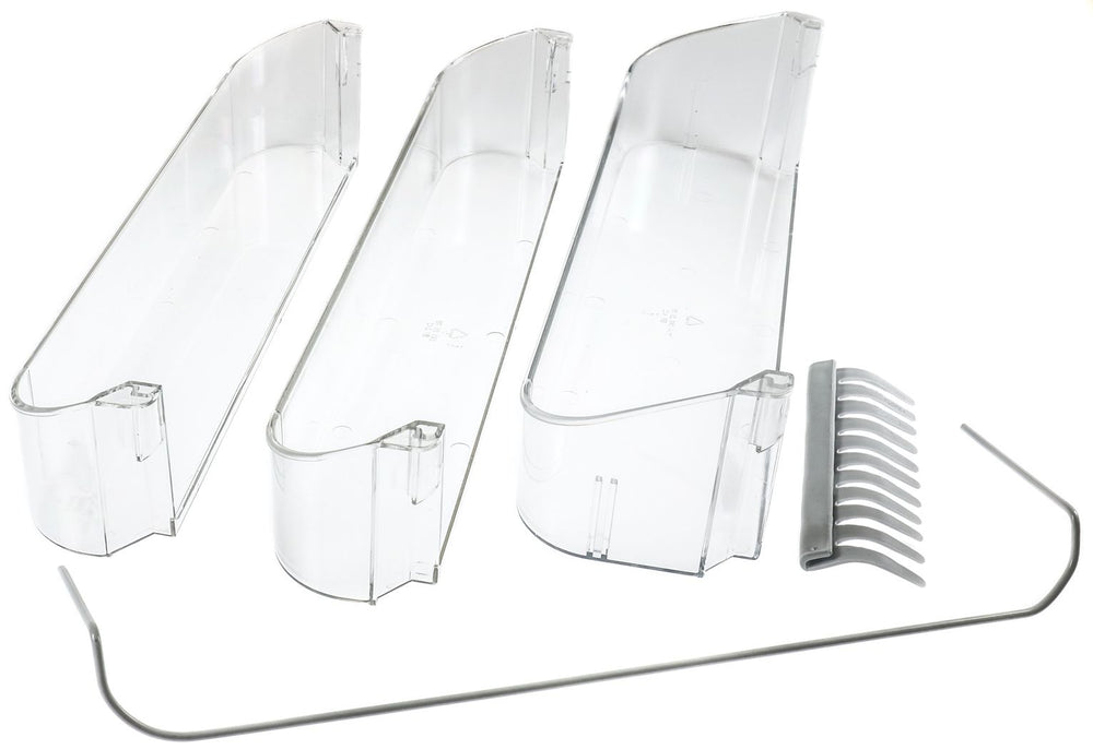 SHELF,DOOR TRANSPARENT
