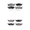 BRAKE PAD SET