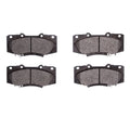 DFC 09-15 Toyota Hilux (Mexico) Front 3000 Ceramic Brake Pads