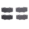 DFC 09-15 Toyota Hilux (Mexico) Front 3000 Ceramic Brake Pads