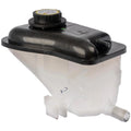 Overflow Tank: Fluid Reservoir
