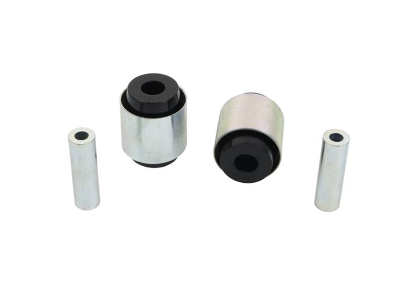 Radius arm - lower bushing 2 Shell Bushings 2 Tubes Install Guide Grease