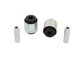 Radius arm - lower bushing 2 Shell Bushings 2 Tubes Install Guide Grease