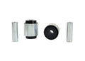 Radius arm - lower bushing 2 Shell Bushings 2 Tubes Install Guide Grease