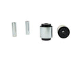 Radius arm - lower bushing 2 Shell Bushings 2 Tubes Install Guide Grease
