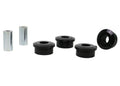 CONTROL ARM - LOWER INNER REAR BUSH