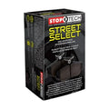 Stoptech Street Brake Pad Rear BMW SM
