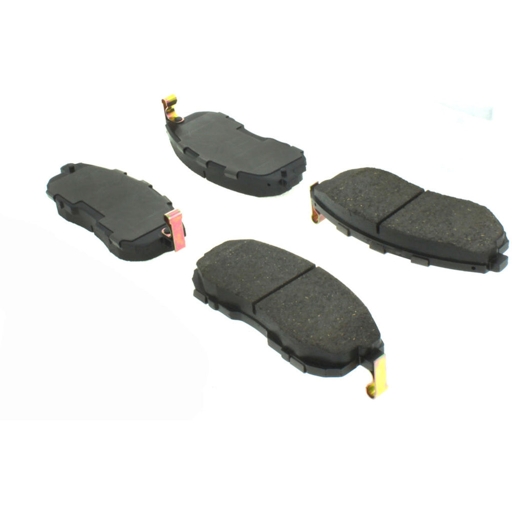 Centric 02-06 Nissan Altima (exec SE-R) Front Centric Premium Ceramic Brake Pads