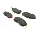 Centric 02-06 Nissan Altima (exec SE-R) Front Centric Premium Ceramic Brake Pads