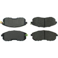 Centric 02-06 Nissan Altima (exec SE-R) Front Centric Premium Ceramic Brake Pads
