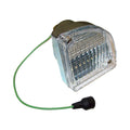 67-72 BACKUP LIGHT ASSEMBLY, FLEET RH