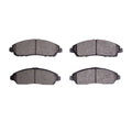 DFC 07-26 Honda Ridgeline Front 4000 Hybridynamic Brake Pads
