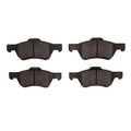 DFC 08-12 Mercury Mariner Front 4000 Hybridynamic Brake Pads