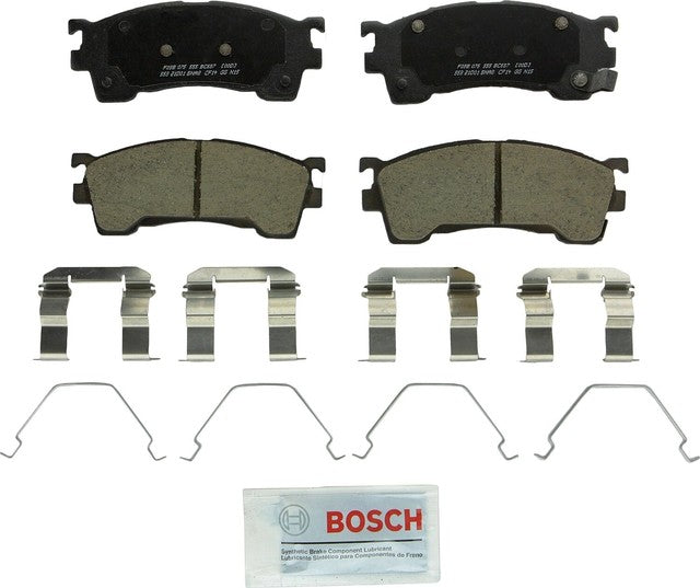 DISC BRAKE PADS
