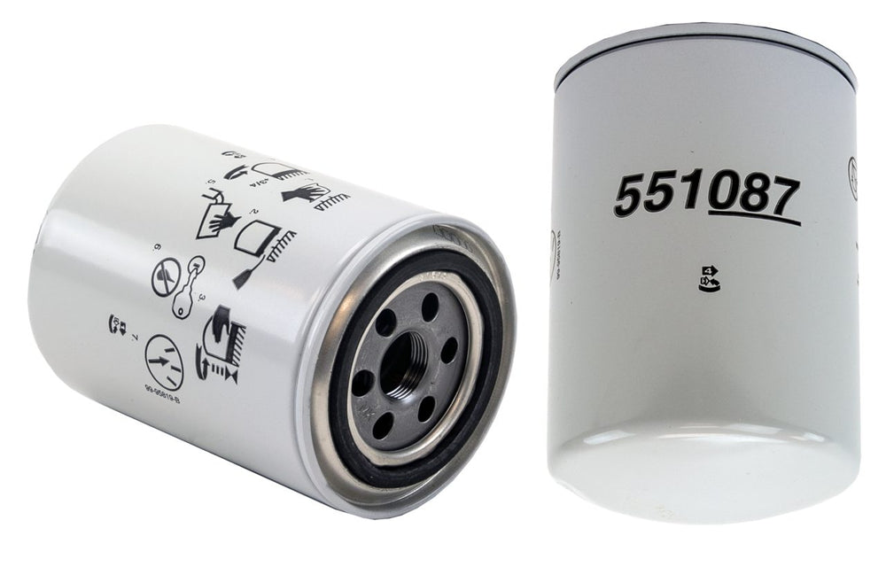 OIL FILTER MIN ORDER QTY1