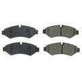 Power Stop 2019 Mercedes-Benz Sprinter 2500/3500 Rear Z16 Evolution Ceramic Brake Pads