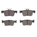 DFC 18-25 Acura Integra Rear 5000 Advanced Ceramic Brake Pads