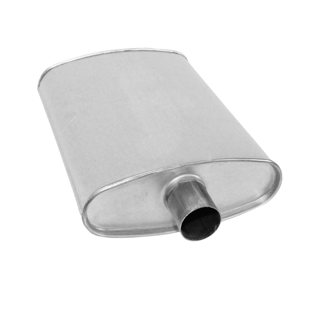 8992 DODGE B/C/P SERIES; VANS WAGONS 3.9L/5.9L MUFFLER XLERATOR BIG MAX TURB