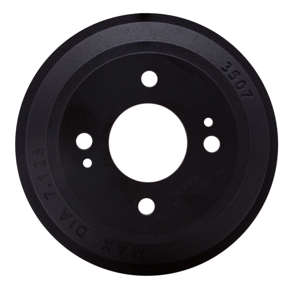 R1 1984-1997 Honda Civic Hatchback Rear Brake Drum